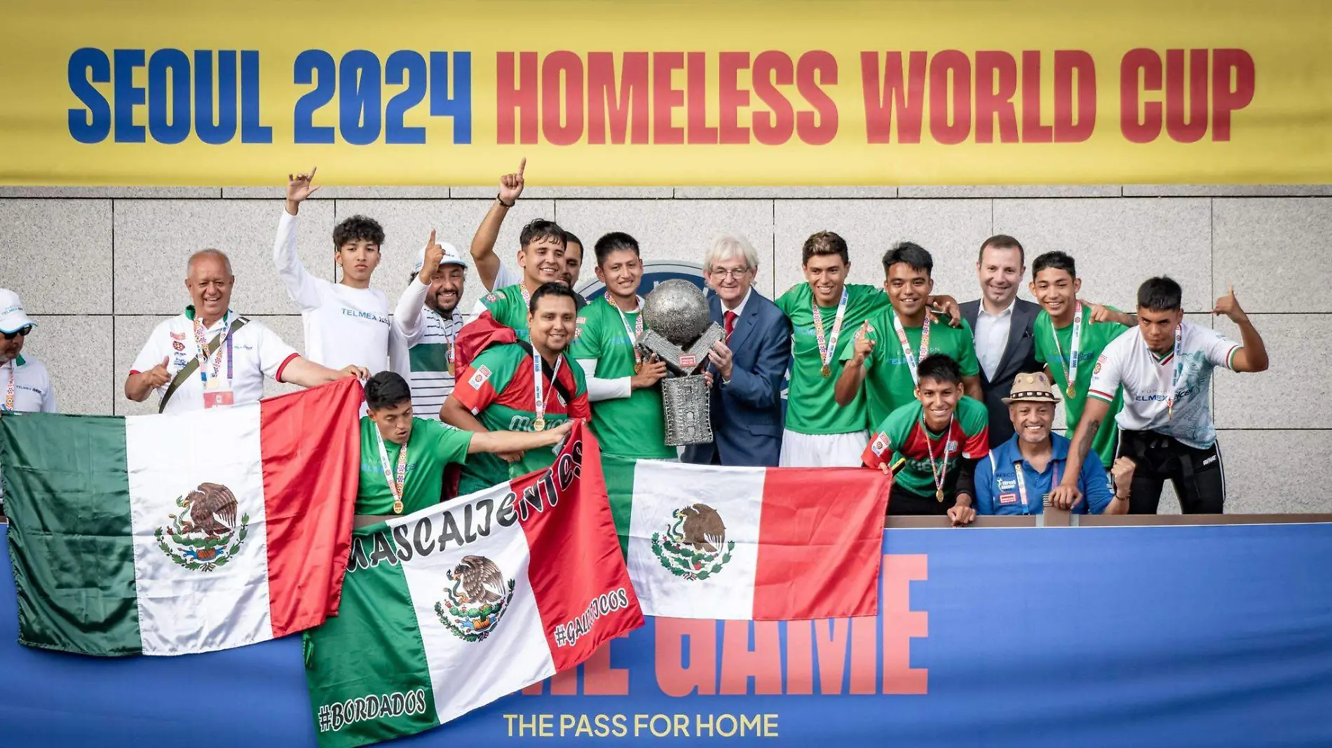 homeless worldcup